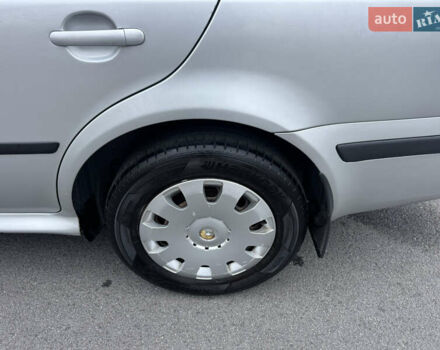 Серый Шкода Октавия, объемом двигателя 1.6 л и пробегом 267 тыс. км за 4700 $, фото 14 на Automoto.ua