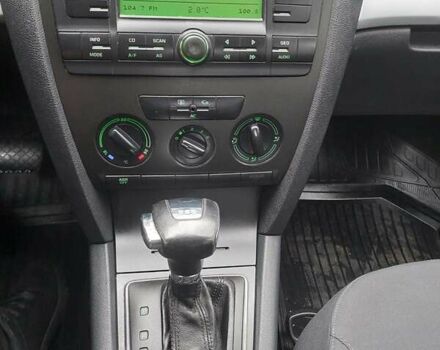 Сірий Шкода Октавія, об'ємом двигуна 1.9 л та пробігом 295 тис. км за 5700 $, фото 21 на Automoto.ua