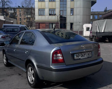 Серый Шкода Октавия, объемом двигателя 1.78 л и пробегом 66 тыс. км за 10900 $, фото 3 на Automoto.ua