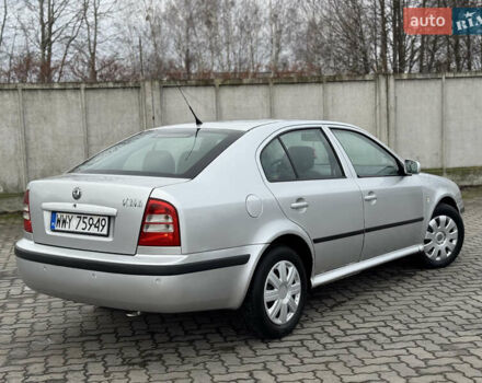 Серый Шкода Октавия, объемом двигателя 1.9 л и пробегом 379 тыс. км за 2100 $, фото 6 на Automoto.ua