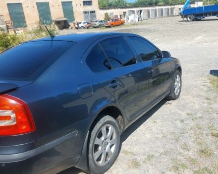 Сірий Шкода Октавія, об'ємом двигуна 2 л та пробігом 305 тис. км за 6300 $, фото 3 на Automoto.ua