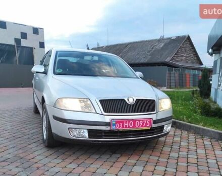 Серый Шкода Октавия, объемом двигателя 1.6 л и пробегом 180 тыс. км за 5190 $, фото 26 на Automoto.ua