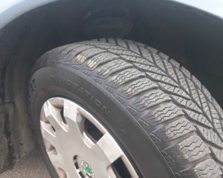 Серый Шкода Октавия, объемом двигателя 1.9 л и пробегом 290 тыс. км за 2500 $, фото 8 на Automoto.ua