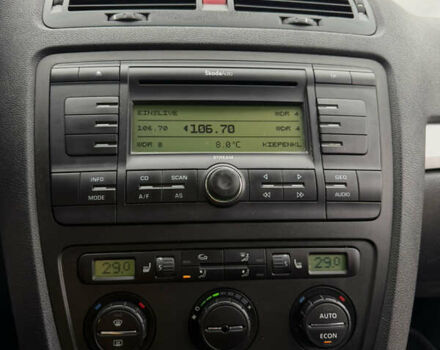 Серый Шкода Октавия, объемом двигателя 1.6 л и пробегом 220 тыс. км за 6350 $, фото 33 на Automoto.ua