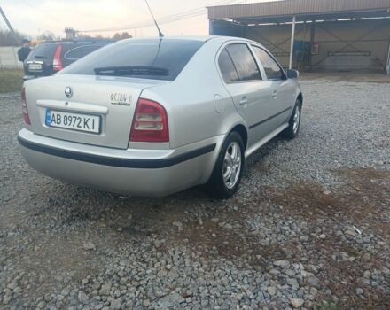 Сірий Шкода Октавія, об'ємом двигуна 1.6 л та пробігом 359 тис. км за 3500 $, фото 6 на Automoto.ua