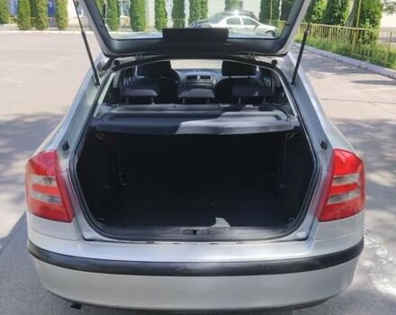 Серый Шкода Октавия, объемом двигателя 1.6 л и пробегом 270 тыс. км за 5900 $, фото 10 на Automoto.ua