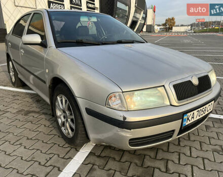 Шкода Октавия 2005 в Киеве на Automoto.ua Серый Шкода Октавия, объемом двигателя 1.78 л и пробегом 242 тыс. км за 4400 $, фото 14 на Automoto.ua