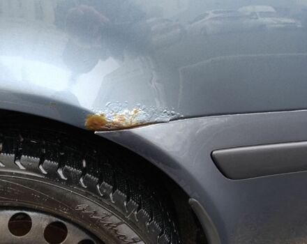 Серый Шкода Октавия, объемом двигателя 1.6 л и пробегом 325 тыс. км за 4800 $, фото 7 на Automoto.ua