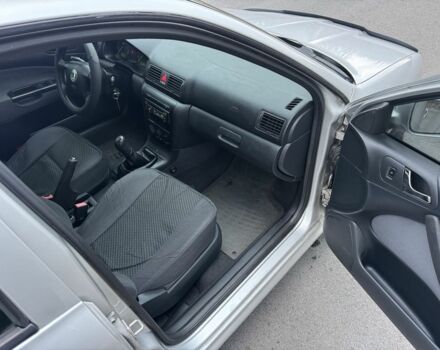 Сірий Шкода Октавія, об'ємом двигуна 1.6 л та пробігом 265 тис. км за 4450 $, фото 10 на Automoto.ua