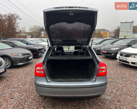 Серый Шкода Октавия, объемом двигателя 1.6 л и пробегом 220 тыс. км за 5950 $, фото 7 на Automoto.ua