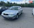 Серый Шкода Октавия, объемом двигателя 1.6 л и пробегом 228 тыс. км за 4550 $, фото 1 на Automoto.ua