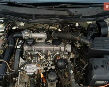 Серый Шкода Октавия, объемом двигателя 1.9 л и пробегом 358 тыс. км за 4900 $, фото 16 на Automoto.ua