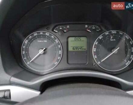 Серый Шкода Октавия, объемом двигателя 1.6 л и пробегом 180 тыс. км за 5190 $, фото 17 на Automoto.ua