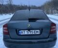 Сірий Шкода Октавія, об'ємом двигуна 2 л та пробігом 320 тис. км за 5350 $, фото 2 на Automoto.ua
