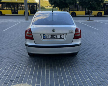 Серый Шкода Октавия, объемом двигателя 1.6 л и пробегом 200 тыс. км за 4650 $, фото 13 на Automoto.ua