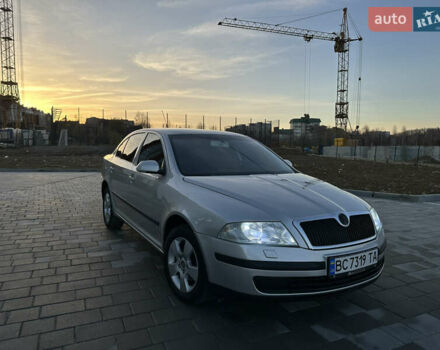 Сірий Шкода Октавія, об'ємом двигуна 1.6 л та пробігом 281 тис. км за 5500 $, фото 14 на Automoto.ua