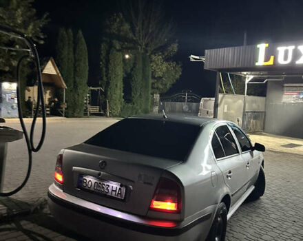 Сірий Шкода Октавія, об'ємом двигуна 1.6 л та пробігом 310 тис. км за 3500 $, фото 6 на Automoto.ua