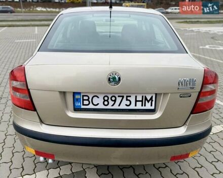 Сірий Шкода Октавія, об'ємом двигуна 1.9 л та пробігом 295 тис. км за 5700 $, фото 23 на Automoto.ua