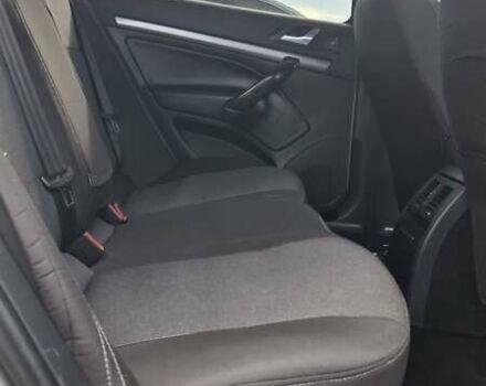 Серый Шкода Октавия, объемом двигателя 1.6 л и пробегом 192 тыс. км за 6150 $, фото 12 на Automoto.ua