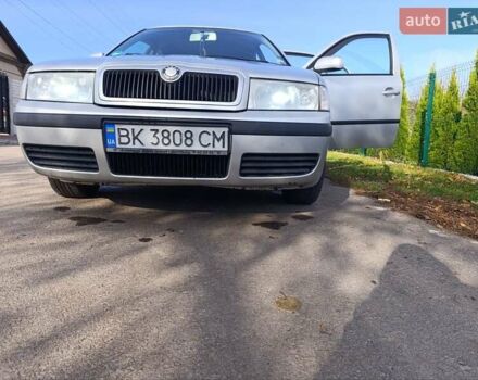 Сірий Шкода Октавія, об'ємом двигуна 1.6 л та пробігом 295 тис. км за 5300 $, фото 5 на Automoto.ua