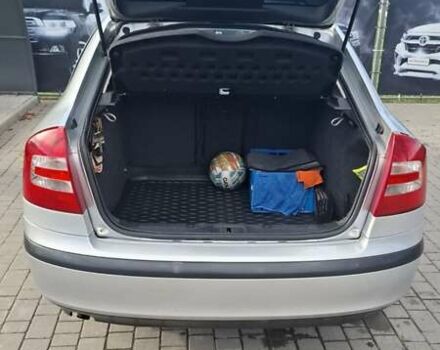 Серый Шкода Октавия, объемом двигателя 1.6 л и пробегом 192 тыс. км за 6150 $, фото 15 на Automoto.ua