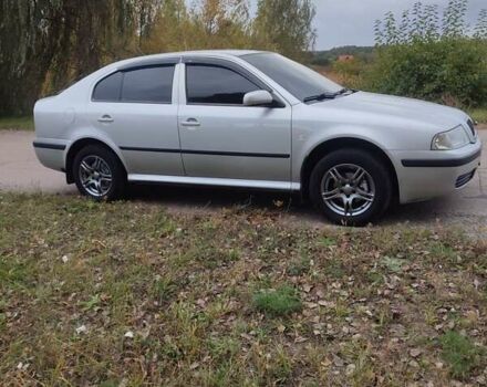 Сірий Шкода Октавія, об'ємом двигуна 1.6 л та пробігом 200 тис. км за 5850 $, фото 2 на Automoto.ua