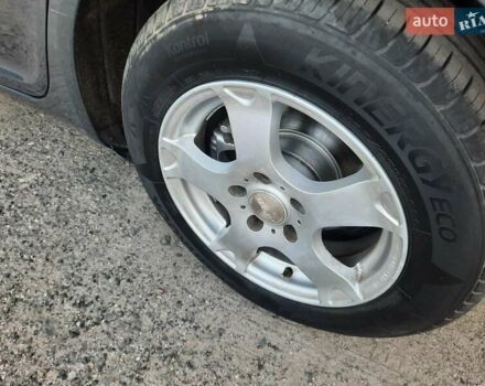 Серый Шкода Октавия, объемом двигателя 1.6 л и пробегом 170 тыс. км за 7300 $, фото 40 на Automoto.ua