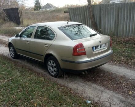Шкода Октавия 2005 в Змиеве на Automoto.ua Серый Шкода Октавия, объемом двигателя 1.9 л и пробегом 300 тыс. км за 2800 $, фото 3 на Automoto.ua