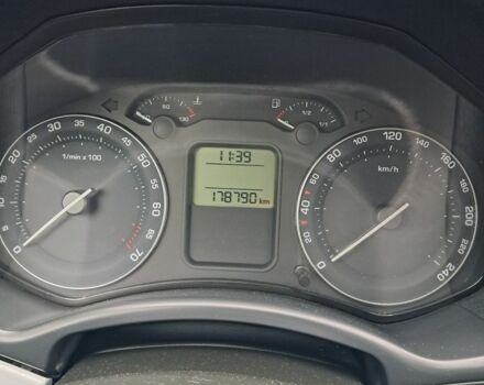 Серый Шкода Октавия, объемом двигателя 1.6 л и пробегом 178 тыс. км за 5950 $, фото 23 на Automoto.ua