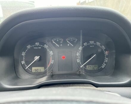 Серый Шкода Октавия, объемом двигателя 1.6 л и пробегом 247 тыс. км за 3400 $, фото 6 на Automoto.ua