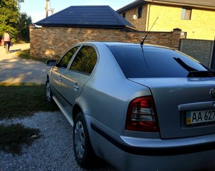 Сірий Шкода Октавія, об'ємом двигуна 1.6 л та пробігом 300 тис. км за 4000 $, фото 2 на Automoto.ua