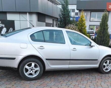 Серый Шкода Октавия, объемом двигателя 1.6 л и пробегом 180 тыс. км за 5190 $, фото 30 на Automoto.ua