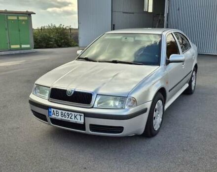 Сірий Шкода Октавія, об'ємом двигуна 1.6 л та пробігом 259 тис. км за 5500 $, фото 13 на Automoto.ua