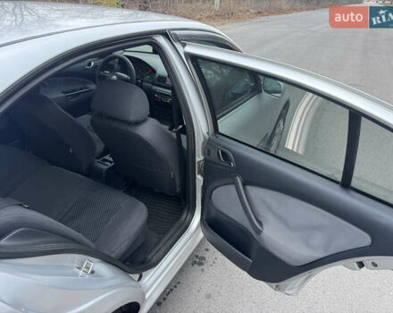 Серый Шкода Октавия, объемом двигателя 1.6 л и пробегом 267 тыс. км за 4700 $, фото 8 на Automoto.ua