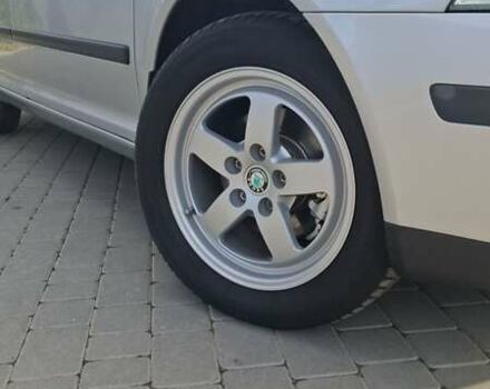 Серый Шкода Октавия, объемом двигателя 1.6 л и пробегом 192 тыс. км за 6150 $, фото 1 на Automoto.ua