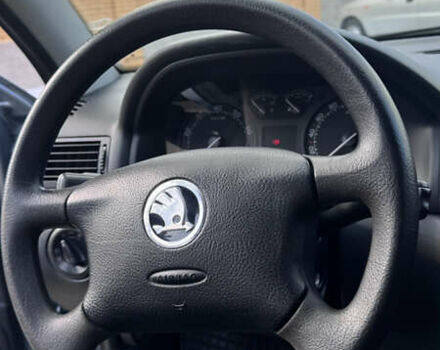 Серый Шкода Октавия, объемом двигателя 1.78 л и пробегом 66 тыс. км за 10900 $, фото 11 на Automoto.ua