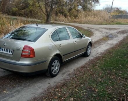 Шкода Октавия 2005 в Змиеве на Automoto.ua Серый Шкода Октавия, объемом двигателя 1.9 л и пробегом 300 тыс. км за 2800 $, фото 5 на Automoto.ua