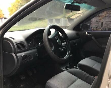 Сірий Шкода Октавія, об'ємом двигуна 1.6 л та пробігом 224 тис. км за 5500 $, фото 5 на Automoto.ua