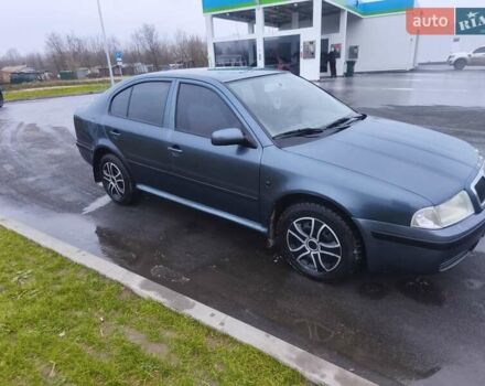 Серый Шкода Октавия, объемом двигателя 1.6 л и пробегом 251 тыс. км за 5200 $, фото 6 на Automoto.ua