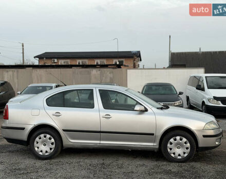 Сірий Шкода Октавія, об'ємом двигуна 1.6 л та пробігом 250 тис. км за 3850 $, фото 19 на Automoto.ua