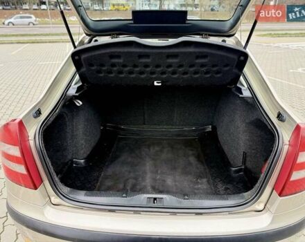 Сірий Шкода Октавія, об'ємом двигуна 1.9 л та пробігом 295 тис. км за 5700 $, фото 26 на Automoto.ua