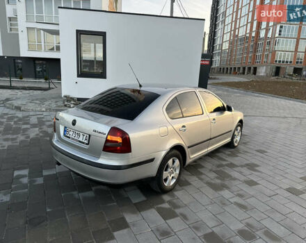 Сірий Шкода Октавія, об'ємом двигуна 1.6 л та пробігом 281 тис. км за 5500 $, фото 20 на Automoto.ua