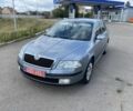 Сірий Шкода Октавія, об'ємом двигуна 1.6 л та пробігом 208 тис. км за 5900 $, фото 1 на Automoto.ua