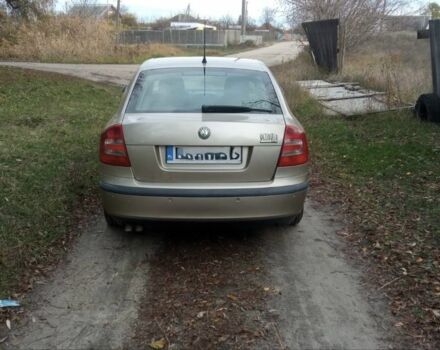 Шкода Октавия 2005 в Змиеве на Automoto.ua Серый Шкода Октавия, объемом двигателя 1.9 л и пробегом 300 тыс. км за 2800 $, фото 4 на Automoto.ua