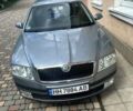 Серый Шкода Октавия, объемом двигателя 1.6 л и пробегом 205 тыс. км за 5900 $, фото 2 на Automoto.ua