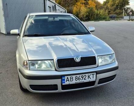 Сірий Шкода Октавія, об'ємом двигуна 1.6 л та пробігом 259 тис. км за 5500 $, фото 12 на Automoto.ua