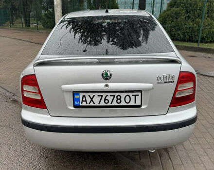 Сірий Шкода Октавія, об'ємом двигуна 1.6 л та пробігом 284 тис. км за 5000 $, фото 2 на Automoto.ua