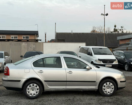 Сірий Шкода Октавія, об'ємом двигуна 1.6 л та пробігом 250 тис. км за 3850 $, фото 20 на Automoto.ua