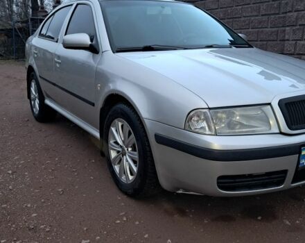 Сірий Шкода Октавія, об'ємом двигуна 1.9 л та пробігом 358 тис. км за 4900 $, фото 2 на Automoto.ua