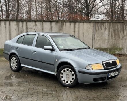 Сірий Шкода Октавія, об'ємом двигуна 1.9 л та пробігом 385 тис. км за 2000 $, фото 1 на Automoto.ua